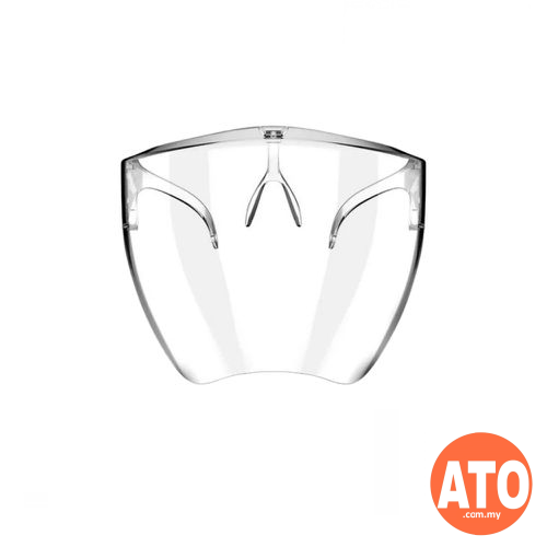 Face Shield Protective Isolation Mask